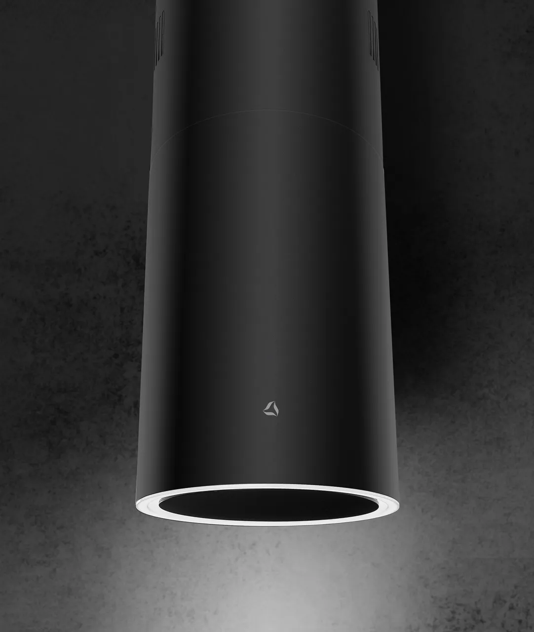 Obrázok Odsávač ostrovčekový Tubus W Black (CDW3801C)