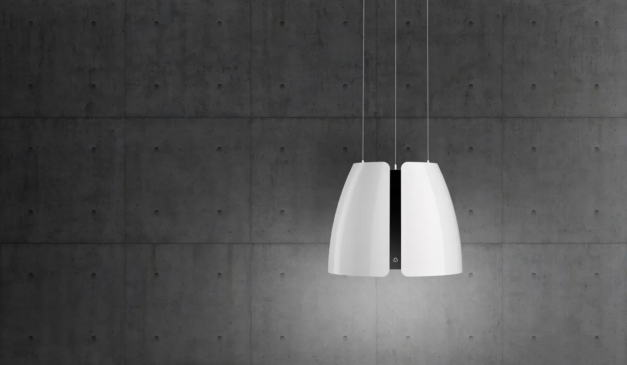 Obrázok Odsávač ostrovčekový Miss W White (CDW5001B)