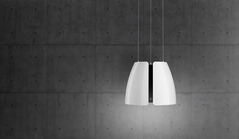 Obrázok Odsávač ostrovčekový Miss W White (CDW5001B)