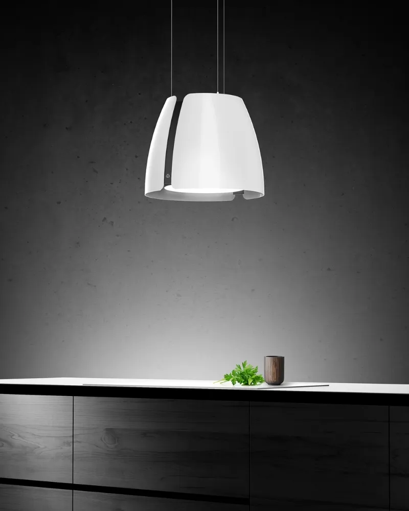 Obrázok Odsávač ostrovčekový Miss W White (CDW5001B)