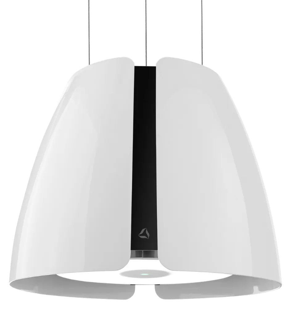 Odsávač ostrovčekový Miss W White (CDW5001B)