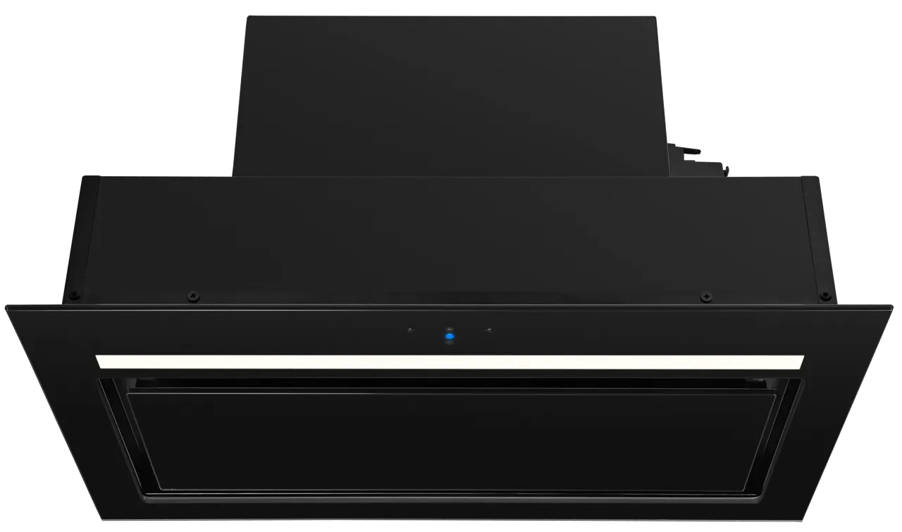 Obrázok Odsávač vstavaný do skrinky Aura 55 Black (CDZ5501C)