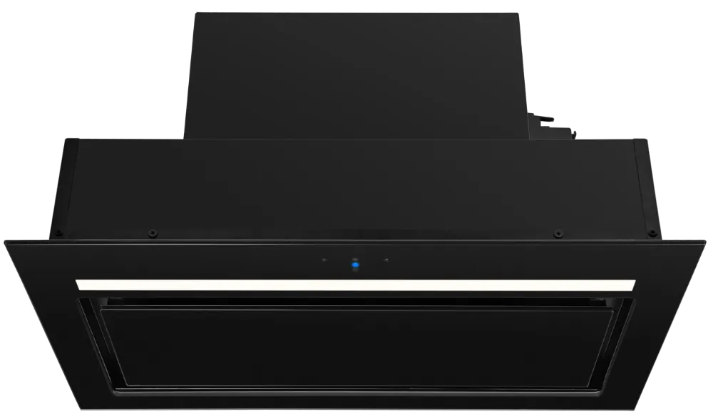 Obrázok Odsávač vstavaný do skrinky Aura 55 Black (CDZ5501C)