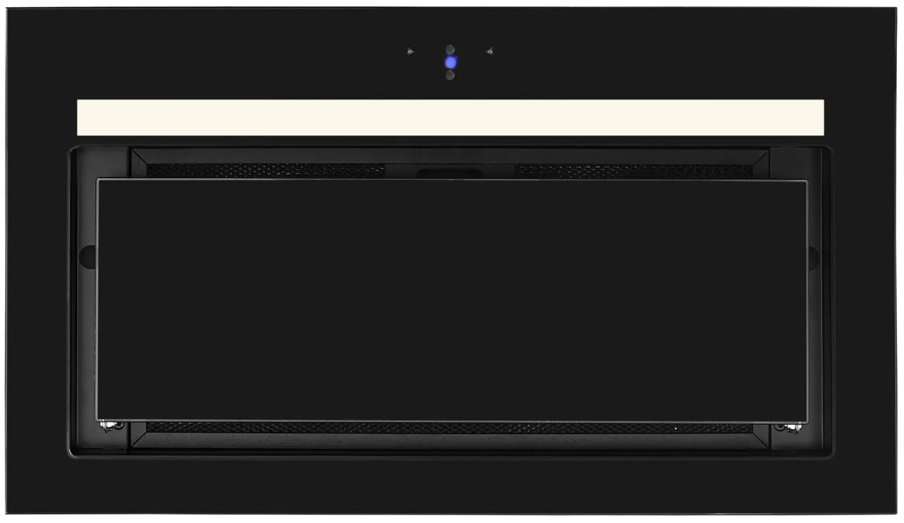 Obrázok Odsávač vstavaný do skrinky Aura 55 Black (CDZ5501C)