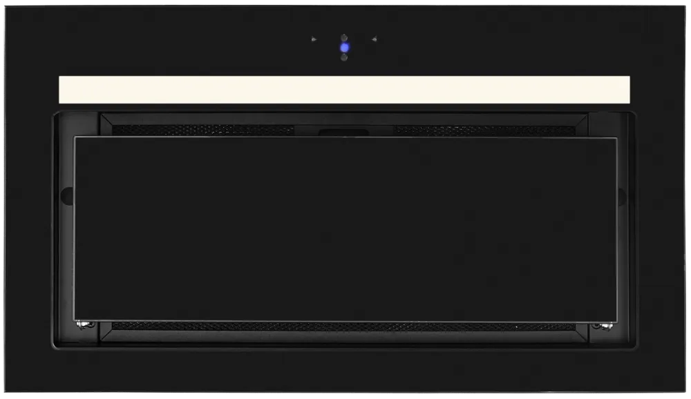 Obrázok Odsávač vstavaný do skrinky Aura 55 Black (CDZ5501C)