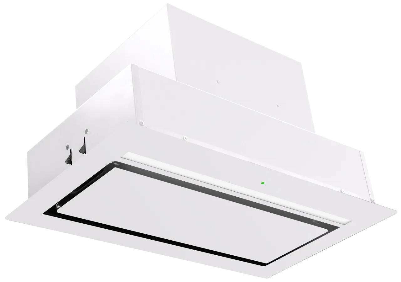 Obrázok Odsávač vstavaný do skrinky Aura 55 White (CDZ5501B)
