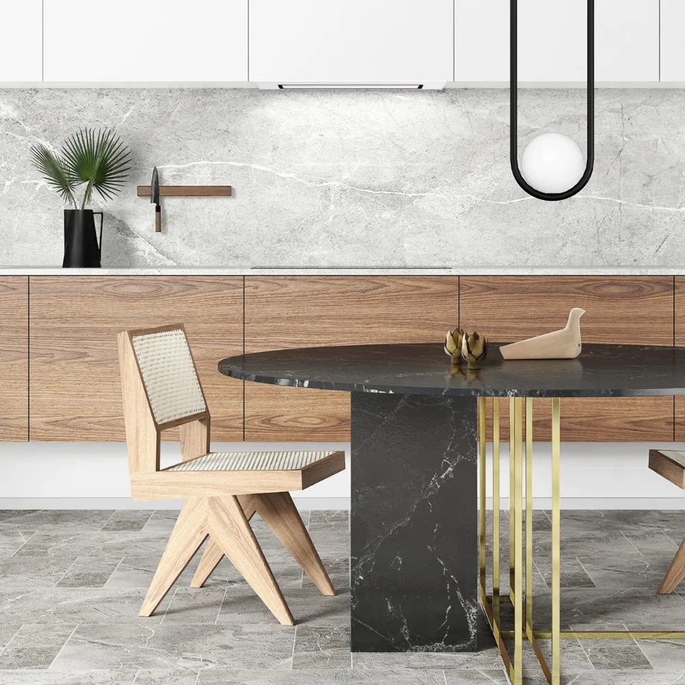 Obrázok Odsávač vstavaný do skrinky Aura 55 White (CDZ5501B)