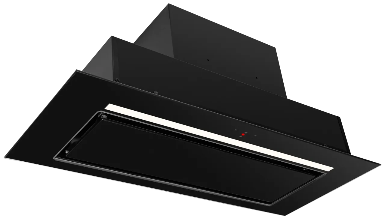 Obrázok Odsávač vstavaný do skrinky Aura 74 Black (CDZ7401C)