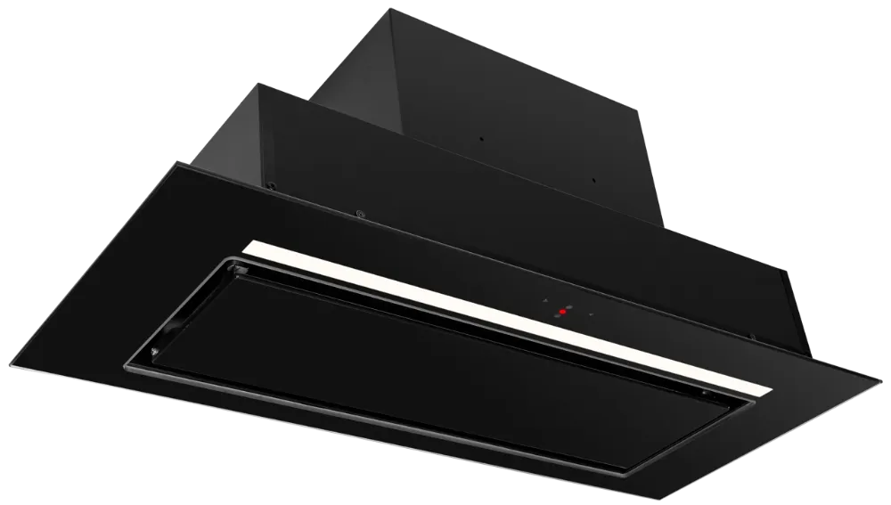 Obrázok Odsávač vstavaný do skrinky Aura 74 Black (CDZ7401C)