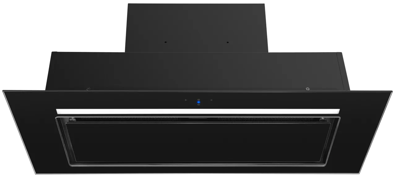 Obrázok Odsávač vstavaný do skrinky Aura 74 Black (CDZ7401C)