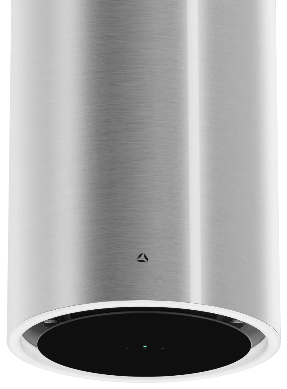 Obrázok Odsávač ostrovčekový Tubus W Inox (CDW3801I)