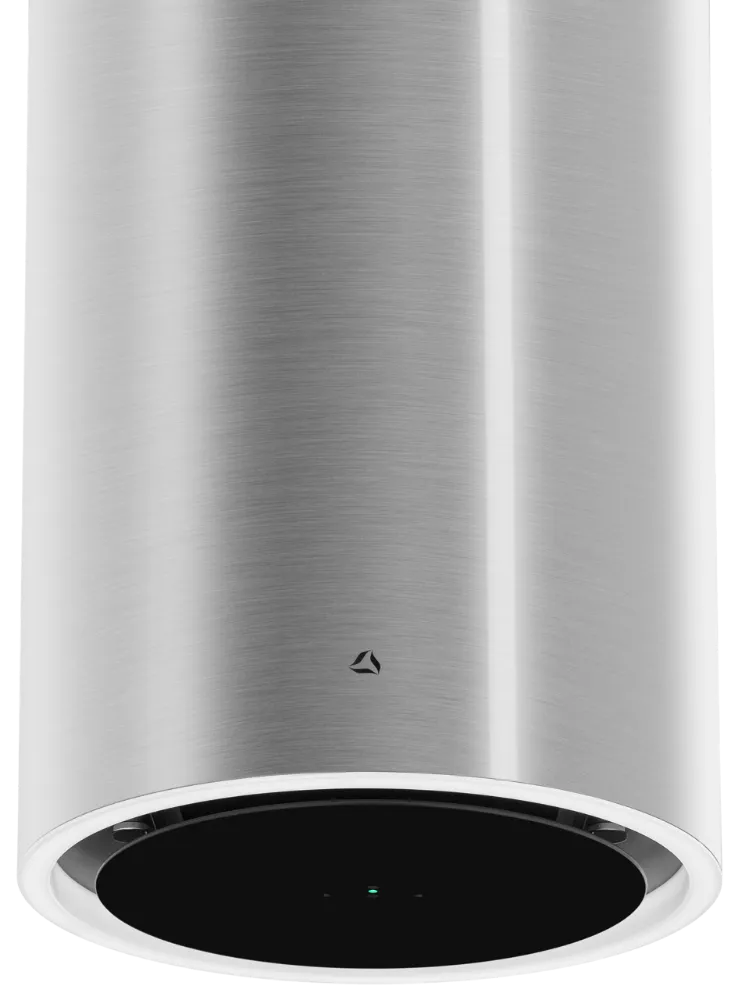 Obrázok Odsávač ostrovčekový Tubus W Inox (CDW3801I)