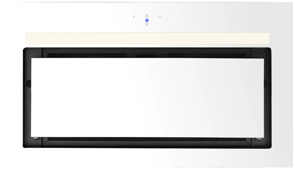 Obrázok Odsávač vstavaný do skrinky Aura 55 White (CDZ5501B)