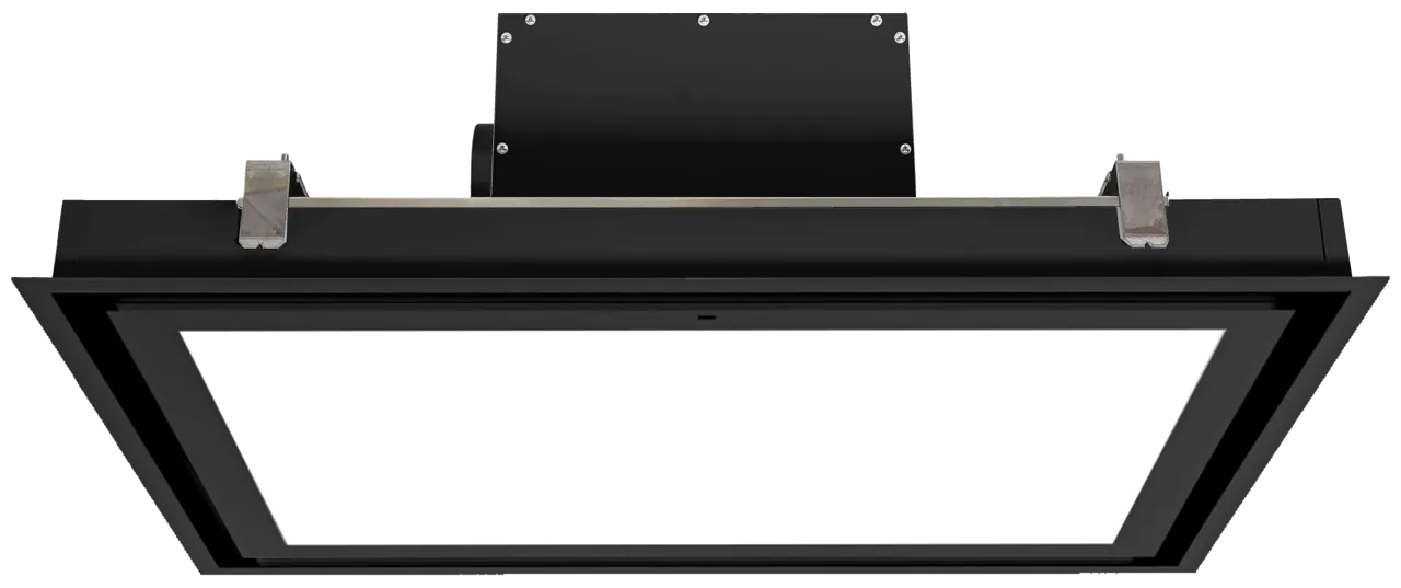 Obrázok Odsávač vstavaný stropný SU Light Black (CDS9001C)