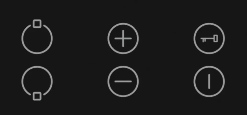 Obrázok DOSKA SKLOKERAMICKÁ KPV3000B