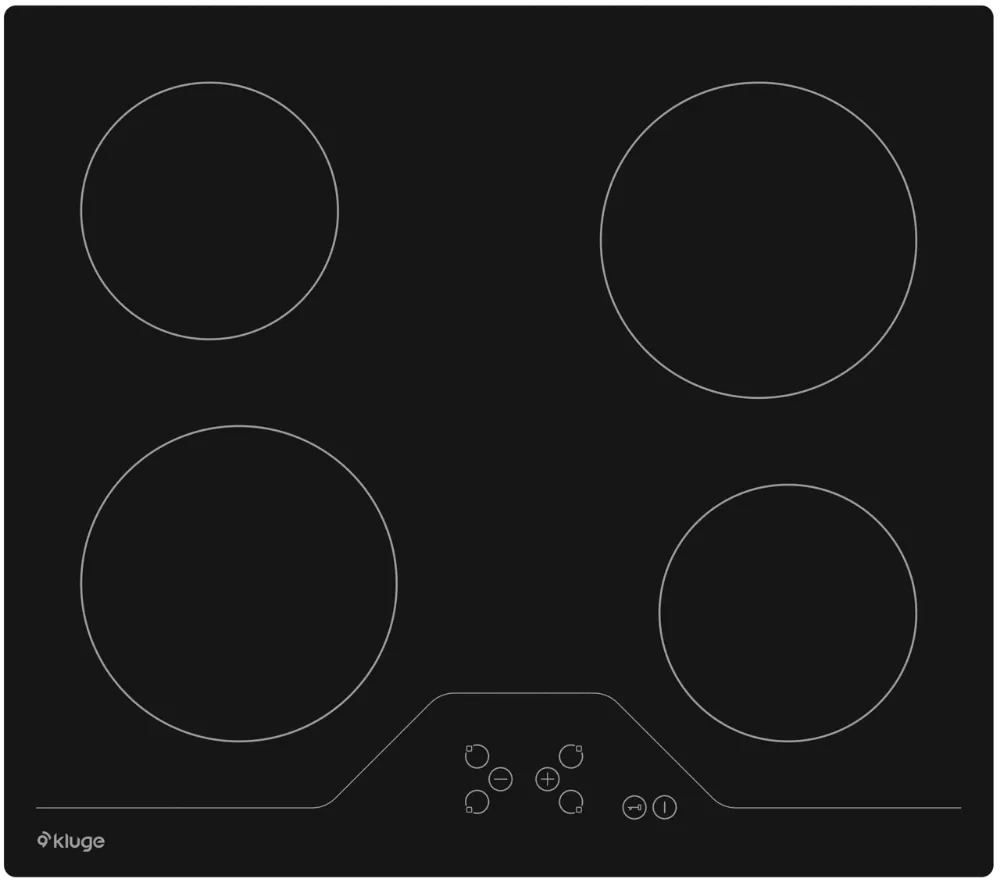 DOSKA SKLOKERAMICKÁ KPV6010B