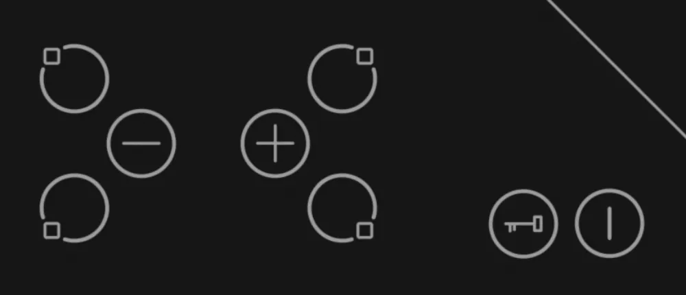 Obrázok DOSKA SKLOKERAMICKÁ KPV6010B