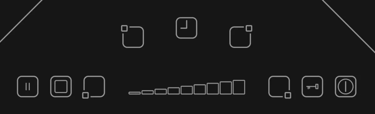 Obrázok DOSKA SKLOKERAMICKÁ KPV6020B