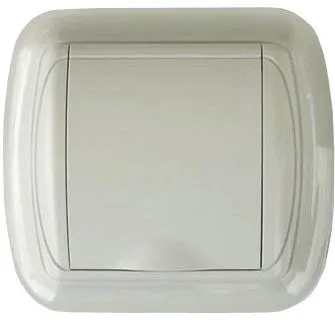 Obrázok zásuvka UNO - velký rámeček 475802 šedá