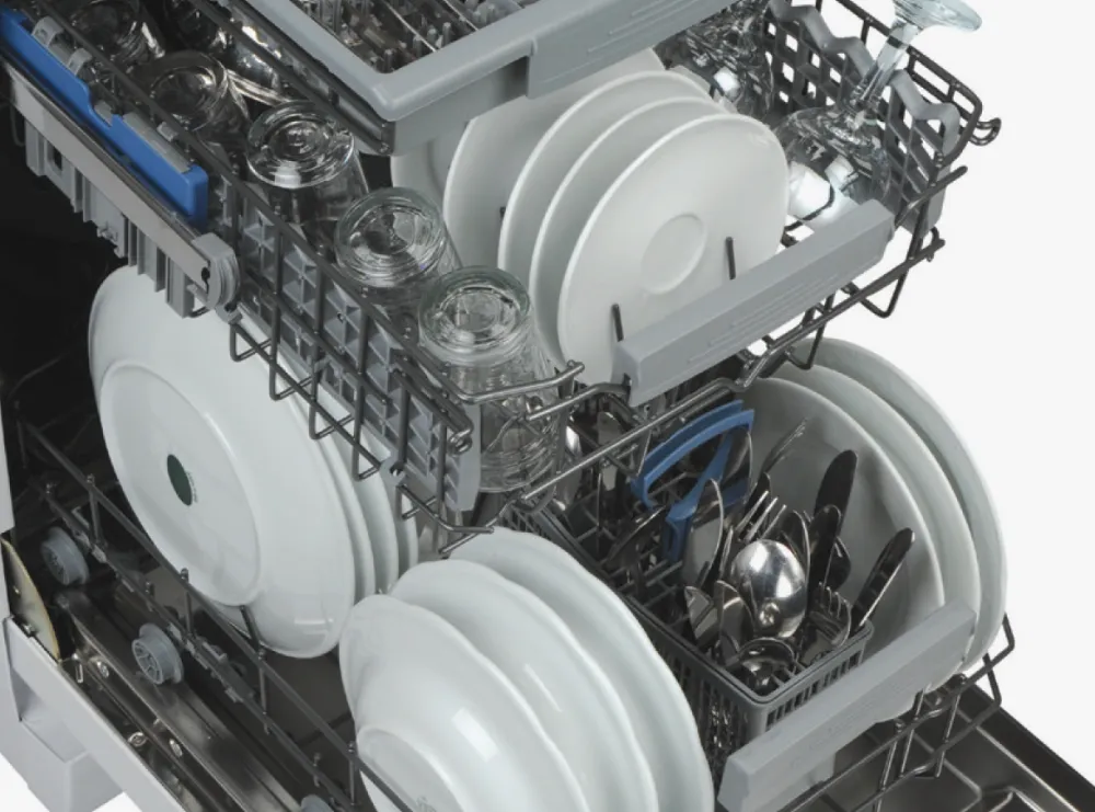 Obrázok UMÝVAČKA RIADU VSTAVANÁ KVD4511P