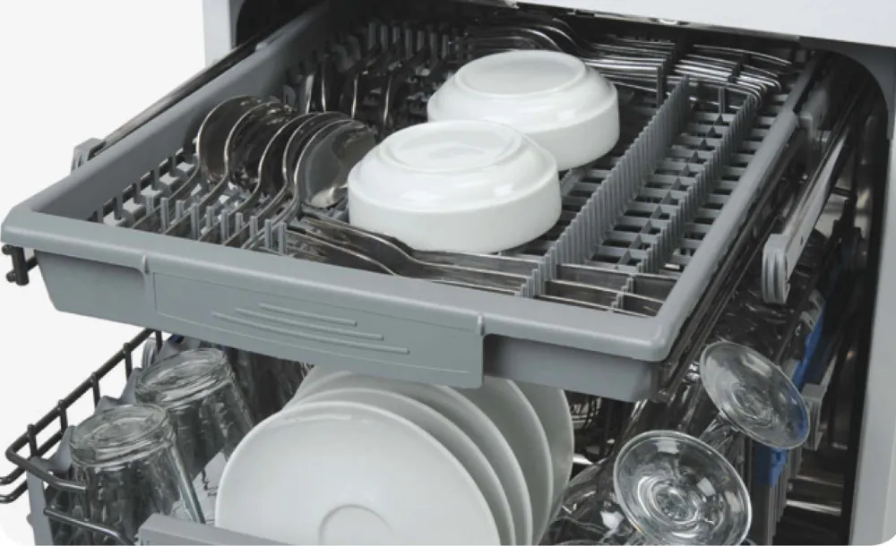 Obrázok UMÝVAČKA RIADU VSTAVANÁ KVD4511P