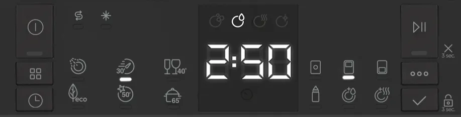 Obrázok Myčka nádobí RVD4511W