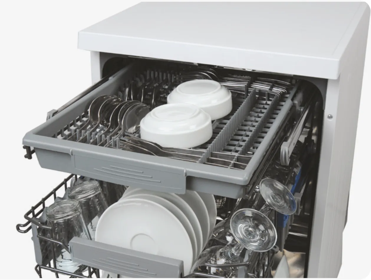 Obrázok Myčka nádobí RVD4511W