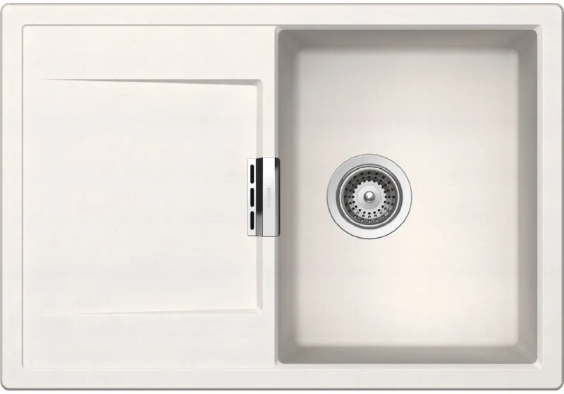 Obrázok Dřez MONO D-100S Polaris (horní uložení)