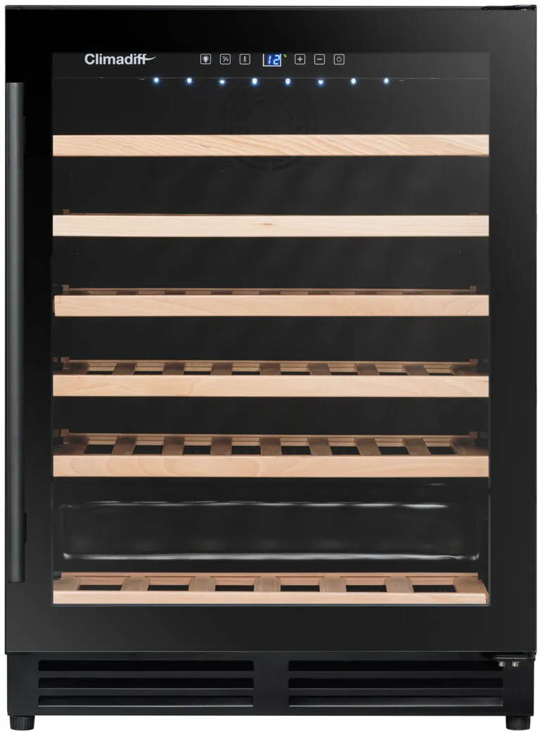 Fotografie vinotéky CBU51S2B