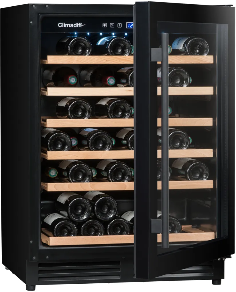 Fotografie vinotéky CBU51S2B