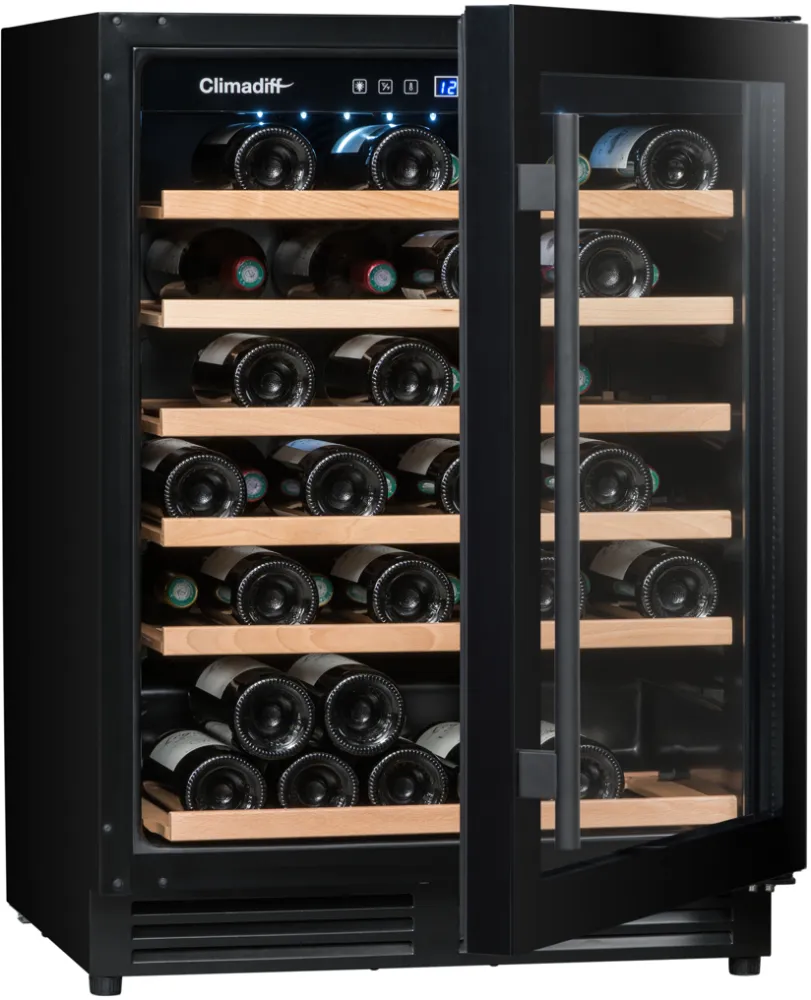 Fotografie vinotéky CBU51S2B