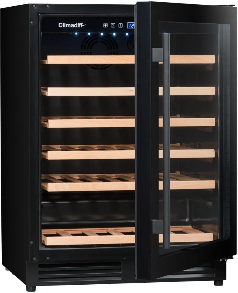 Fotografie vinotéky CBU51S2B