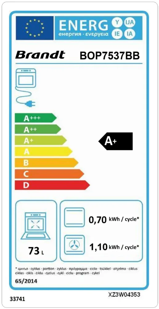 Obrázok RÚRA BOP7537BB