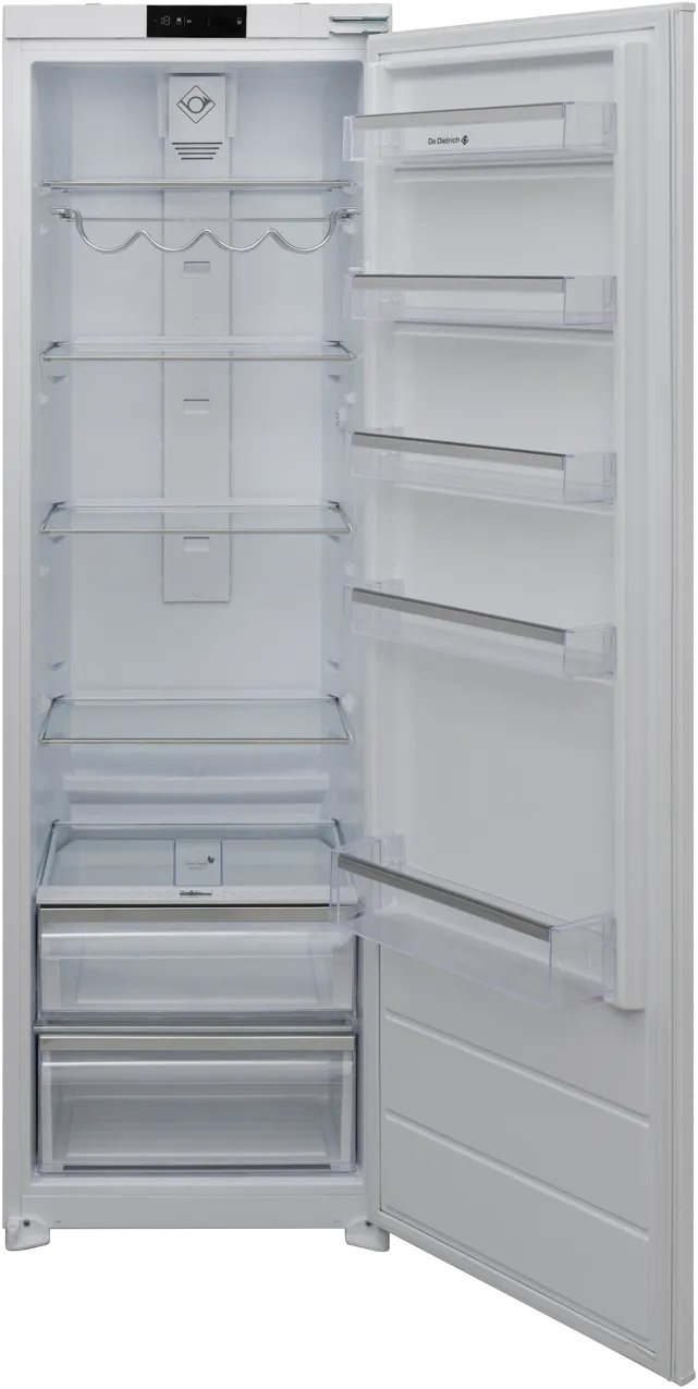 Obrázok CHLADNIČKA DRL1770EB