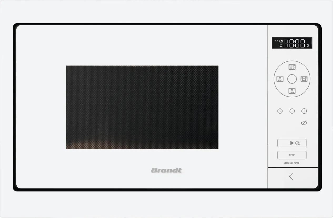 Obrázok MIKROVLNNÁ RÚRA BMS7120WW