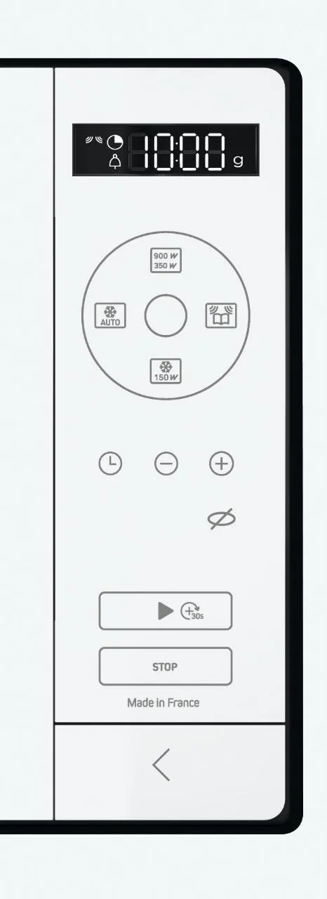 Obrázok MIKROVLNNÁ RÚRA BMS7120WW