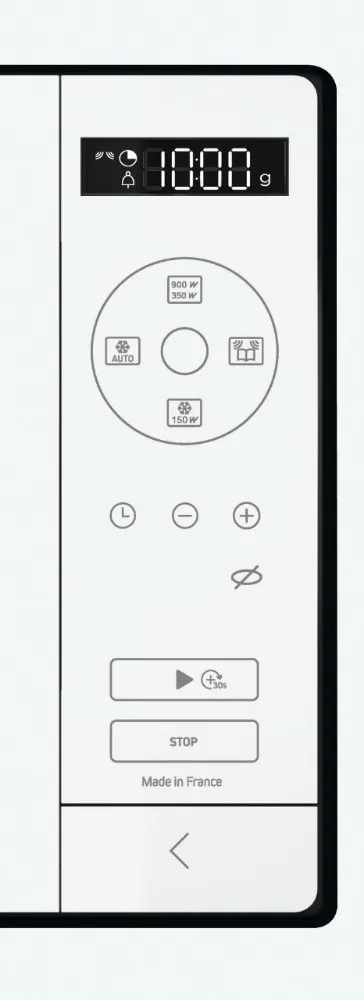 Obrázok MIKROVLNNÁ RÚRA BMS7120WW