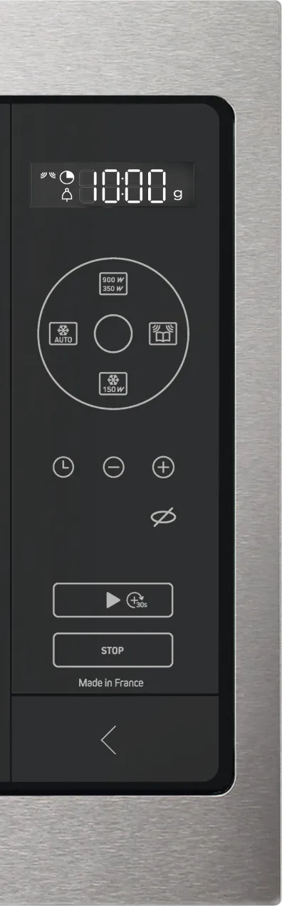 Obrázok MIKROVLNNÁ RÚRA BMS7120X