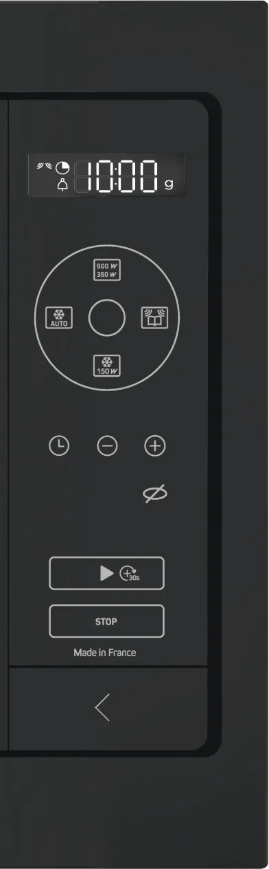 Obrázok MIKROVLNNÁ RÚRA BMS7120B