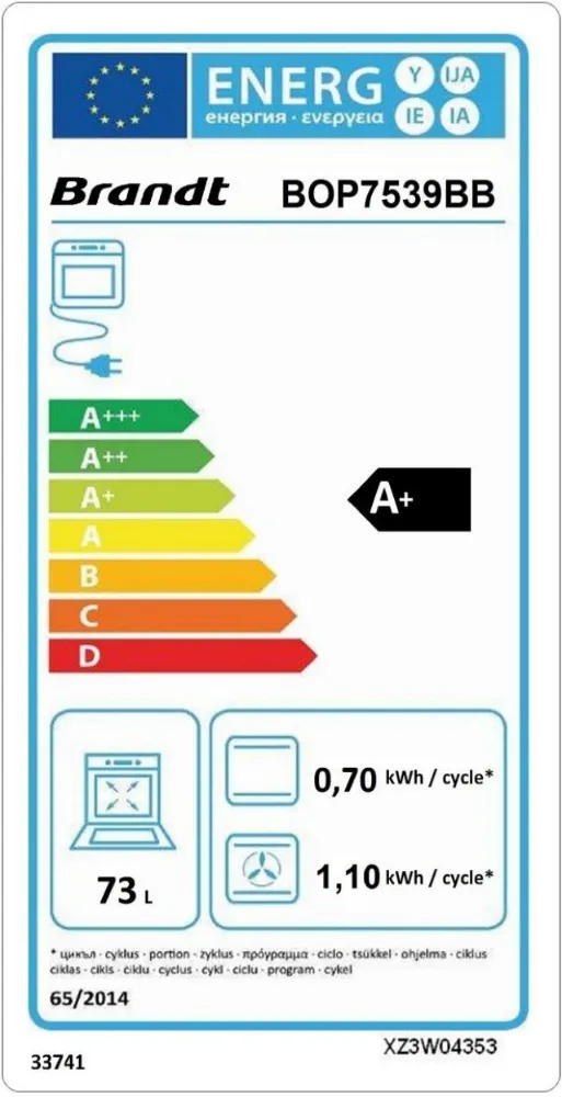 Obrázok RÚRA BOP7539BB