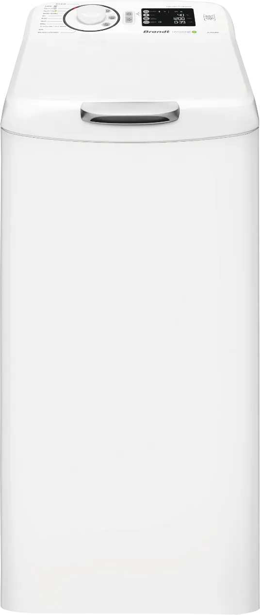 Obrázok Práčka vrchom plnená BT16524QN
