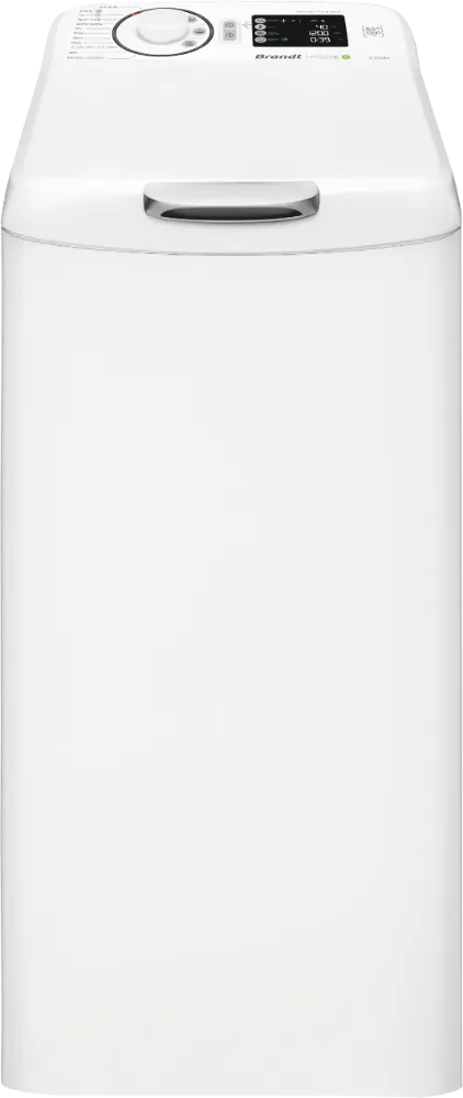 Práčka vrchom plnená BT16524QN