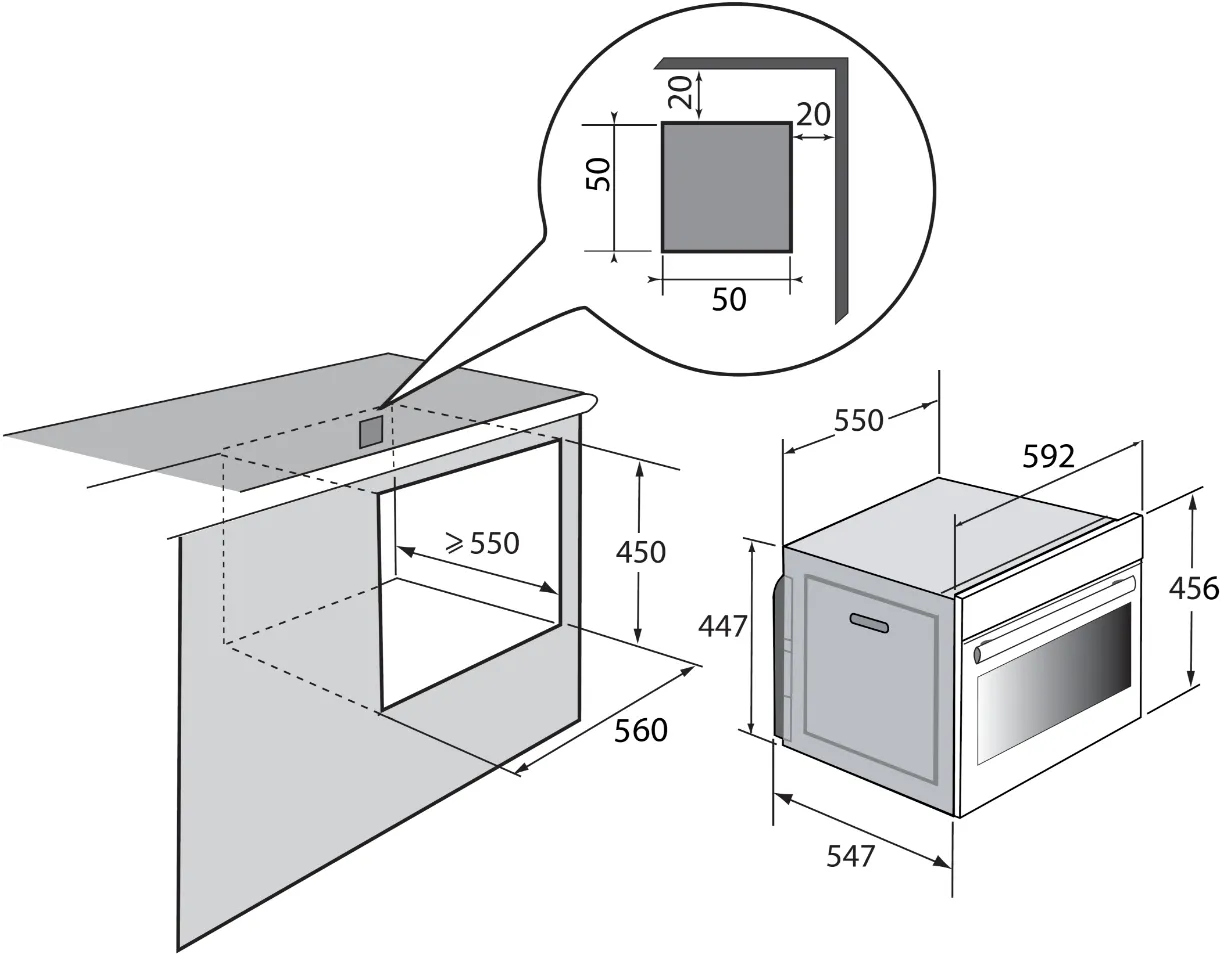 Obrázok RÚRA KOMBINOVANÁ BKC7153BB