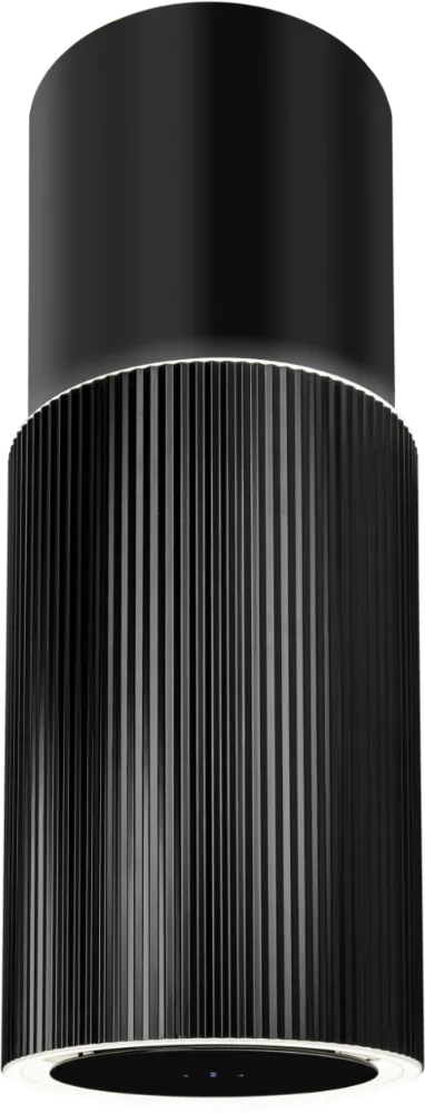 Odsavač ostrůvkový Monogram W Black (CDW3802C)