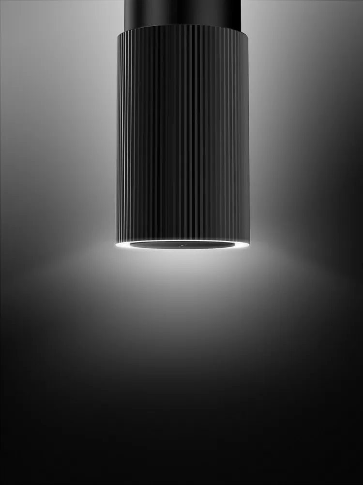 Obrázok Odsavač ostrůvkový Monogram W Black (CDW3802C)