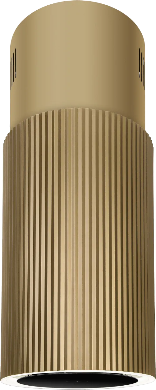 Obrázok Odsavač ostrůvkový Monogram W Gold (CDW3802Z)