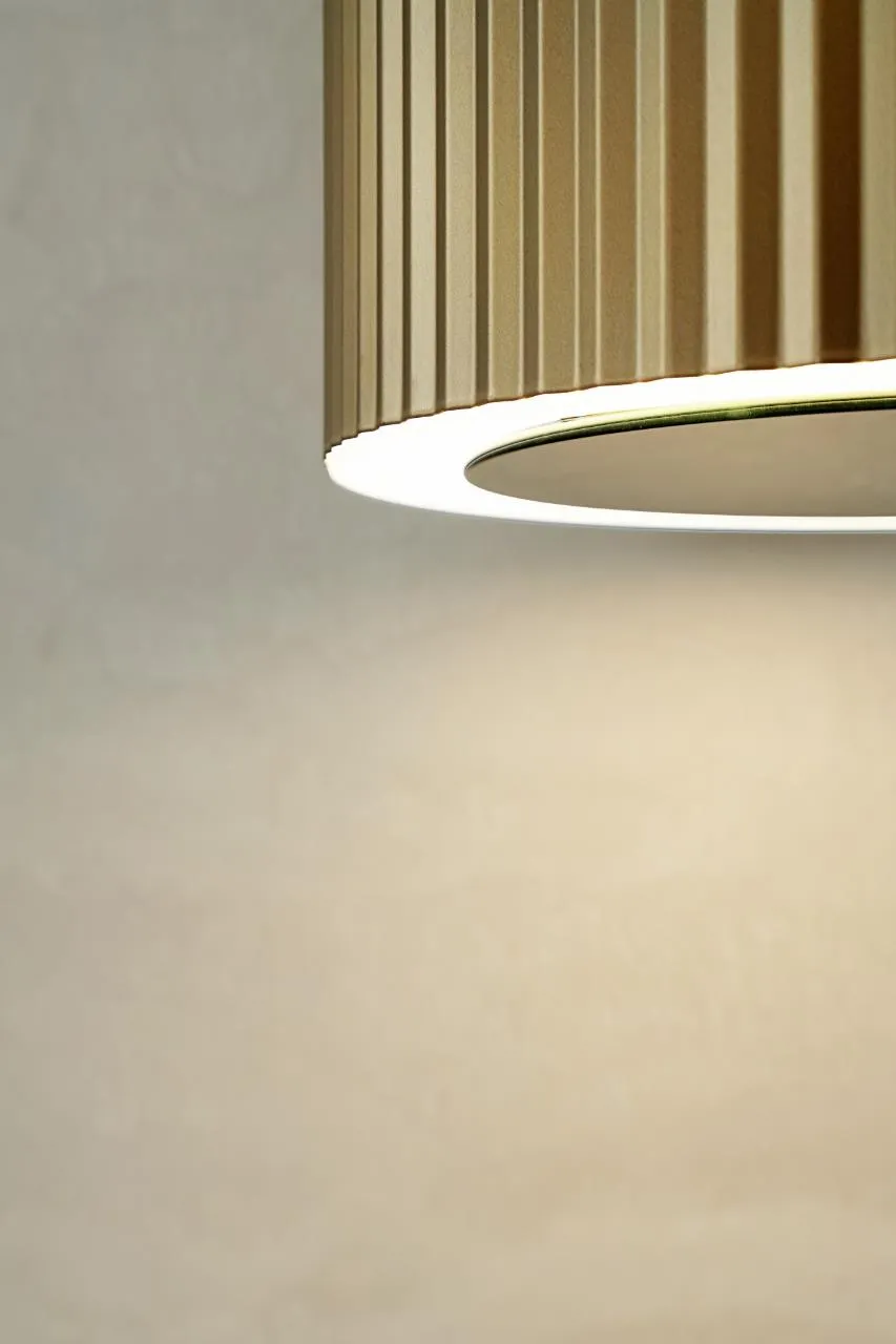 Obrázok Odsavač ostrůvkový Monogram W Gold (CDW3802Z)