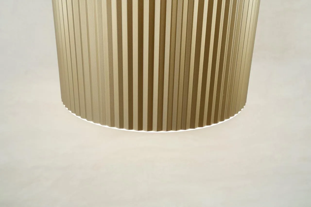 Obrázok Odsavač ostrůvkový Monogram W Gold (CDW3802Z)