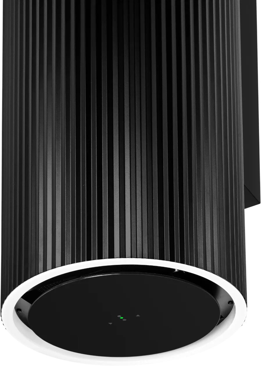 Obrázok Odsavač komínový Monogram Black (CDP3802C)