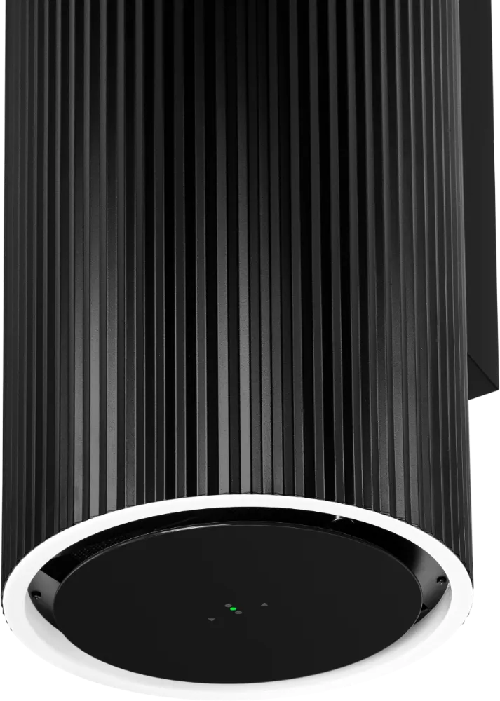 Obrázok Odsavač komínový Monogram Black (CDP3802C)